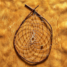 TRADITIONAL OJIBWA DREAMCATCHER - dc112