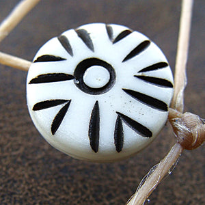 TRADITIONAL OJIBWA DREAMCATCHER - dc113