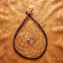 TRADITIONAL OJIBWA DREAMCATCHER - dc113