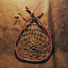 TRADITIONAL OJIBWA DREAMCATCHER - dc116