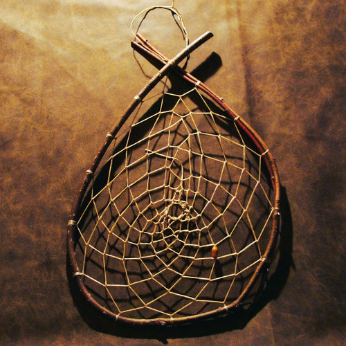 TRADITIONAL OJIBWA DREAMCATCHER - dc115