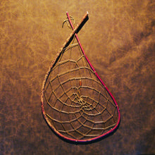 TRADITIONAL OJIBWA DREAMCATCHER - dc116