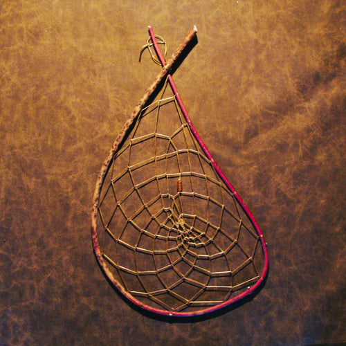 TRADITIONAL OJIBWA DREAMCATCHER - dc116