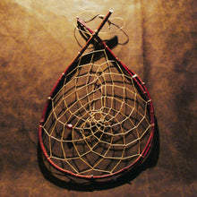 TRADITIONAL OJIBWA DREAMCATCHER - dc117