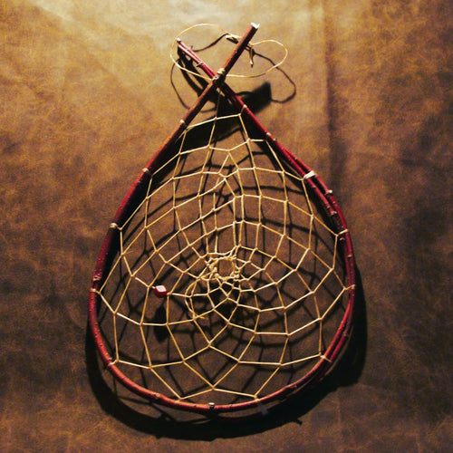 TRADITIONAL OJIBWA DREAMCATCHER - dc117