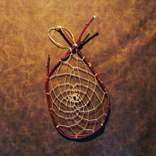 TRADITIONAL OJIBWA DREAMCATCHER - dc118