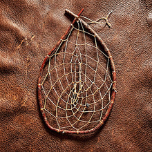 TRADITIONAL OJIBWA DREAMCATCHER - dc120
