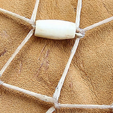 TRADITIONAL OJIBWA DREAMCATCHER - dc117