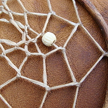 TRADITIONAL OJIBWA DREAMCATCHER - dc117