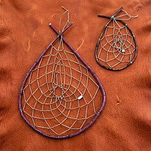TRADITIONAL OJIBWA DREAMCATCHER - dc117