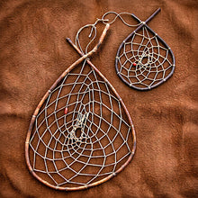 TRADITIONAL OJIBWA DREAMCATCHER - dc119