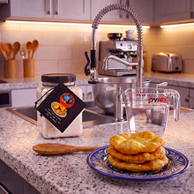BINESHII ORIGINAL OJIBWE FRYBREAD MIX. MAKES 6-7 PIECES.(TRADITIONAL)