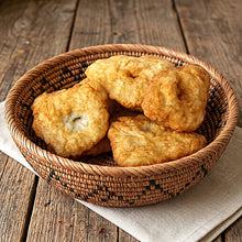 BINESHII ORIGINAL OJIBWE FRYBREAD MIX. MAKES 6-7 PIECES.(TRADITIONAL)