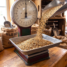 GHOST WILD RICE A TRUE DELICACY THE FINEST WILD RICE IN THE WORLD