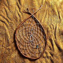 TRADITIONAL OJIBWA DREAMCATCHER - dc115