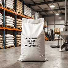 50 LBS GOURMET WILD RICE