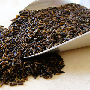 BINESHII WILD RICE GOURMET, CHEFS RESERVE, RAW EATERS, CHEFS SOUP, AND