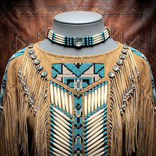 OJIBWE TRADITIONAL CHOKER