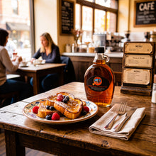 BINESHII PURE MAPLE SYRUP 12 oz.