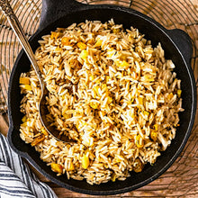NEW YORK CHEF'S PILAF BLEND BROWN & WILD RICE