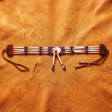 OJIBWE TRADITIONAL CHOKER CHK007