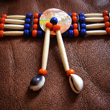 OJIBWE TRADITIONAL CHOKER CHK007