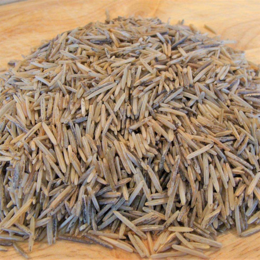 GHOST WILD RICE A TRUE DELICACY THE FINEST WILD RICE IN THE WORLD ...