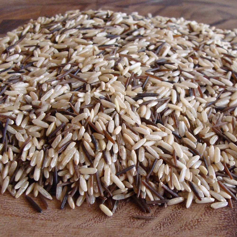 Wild Rice Wild Rice Pilaf Dishing Out Health