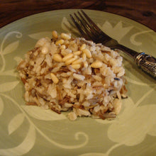 NEW YORK CHEF'S PILAF BLEND BROWN & WILD RICE