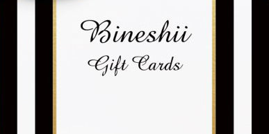 Bineshii Gift Card